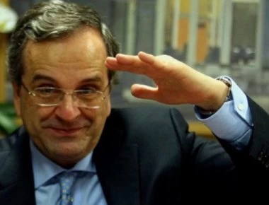 Για που το βαλε ο Αντώνης Σαμαράς;